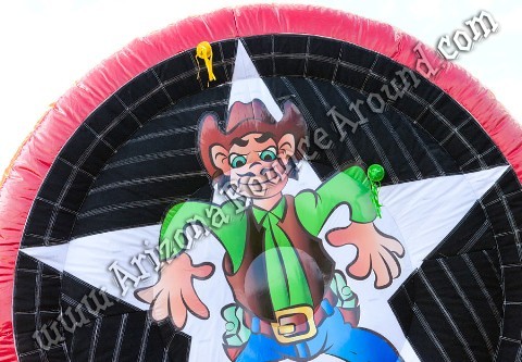 Western Dart Game Rental Scottsdale Arizona